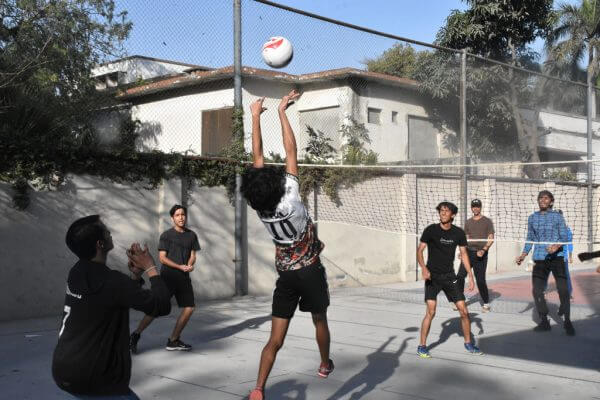 Sports Areas