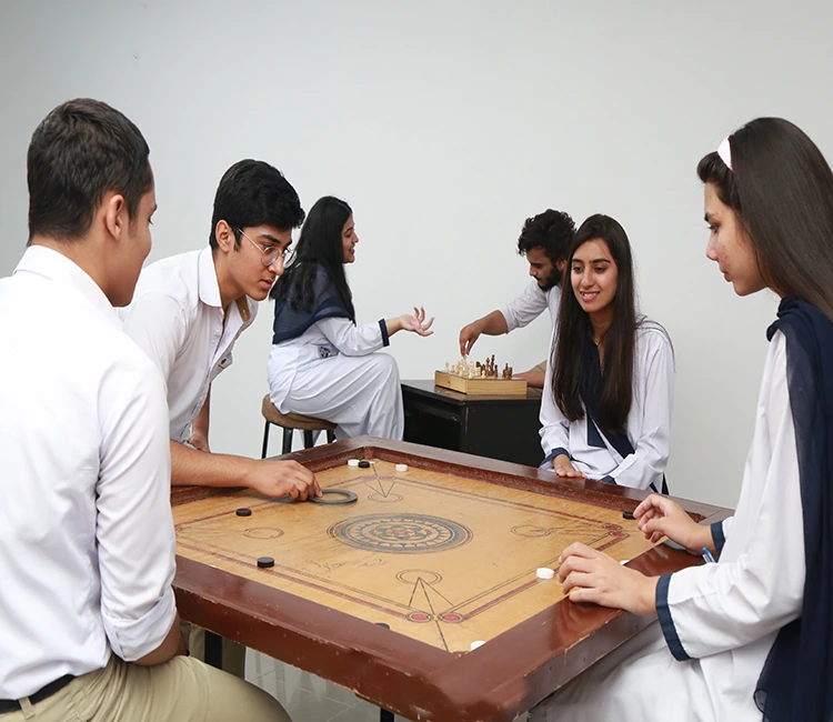 Student Lounge