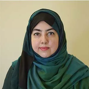 Syeda Fatima Ali