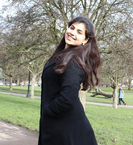 Amna Ansari