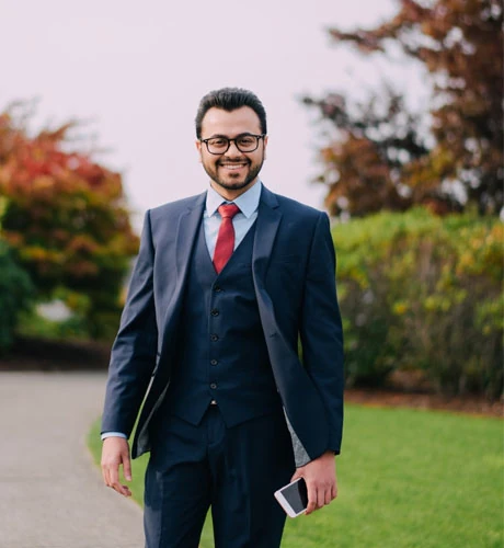 Fahad Mudassar