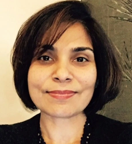 Monazza Aslam