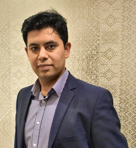 Waqas Irshad