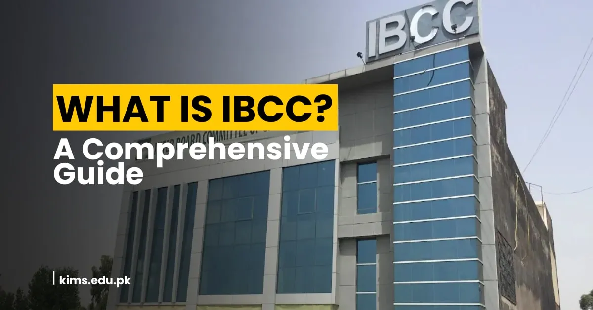 What is IBCC