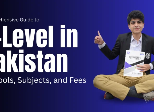 A-Level in Pakistan