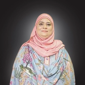 Gulnaz Hashmat