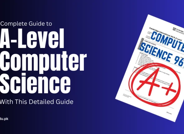 A-Level Computer Science