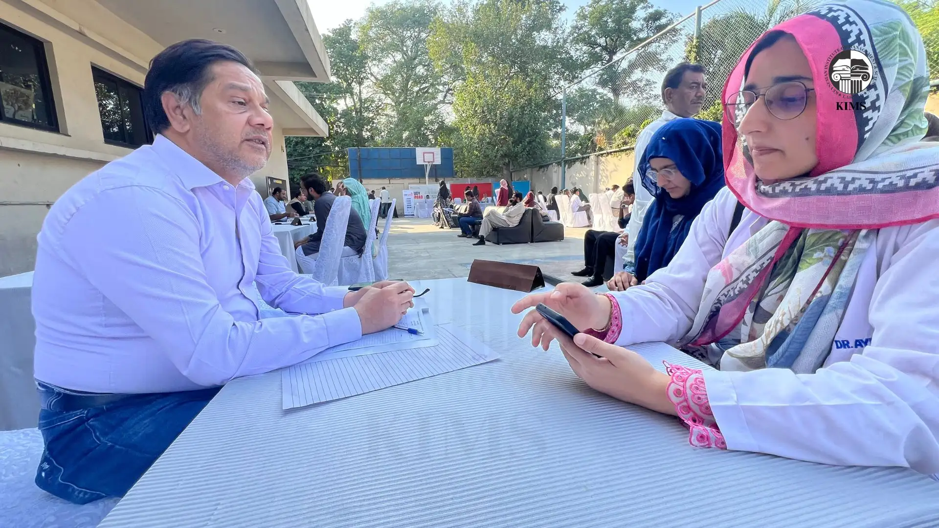 Parents Teacher Meeting day