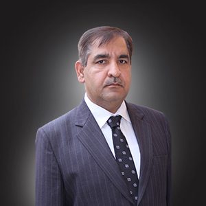 Ch. Irshad Ahmed