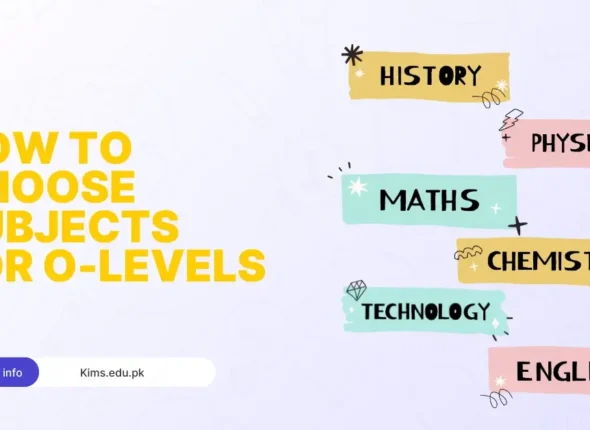 How To Choose Subjects For O-Levels