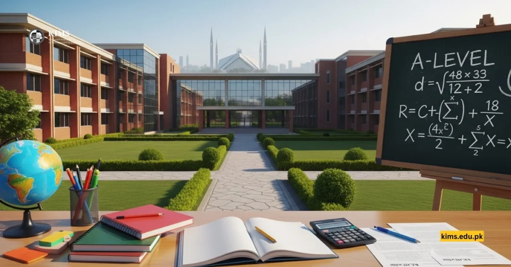 A-Level Program in Pakistan