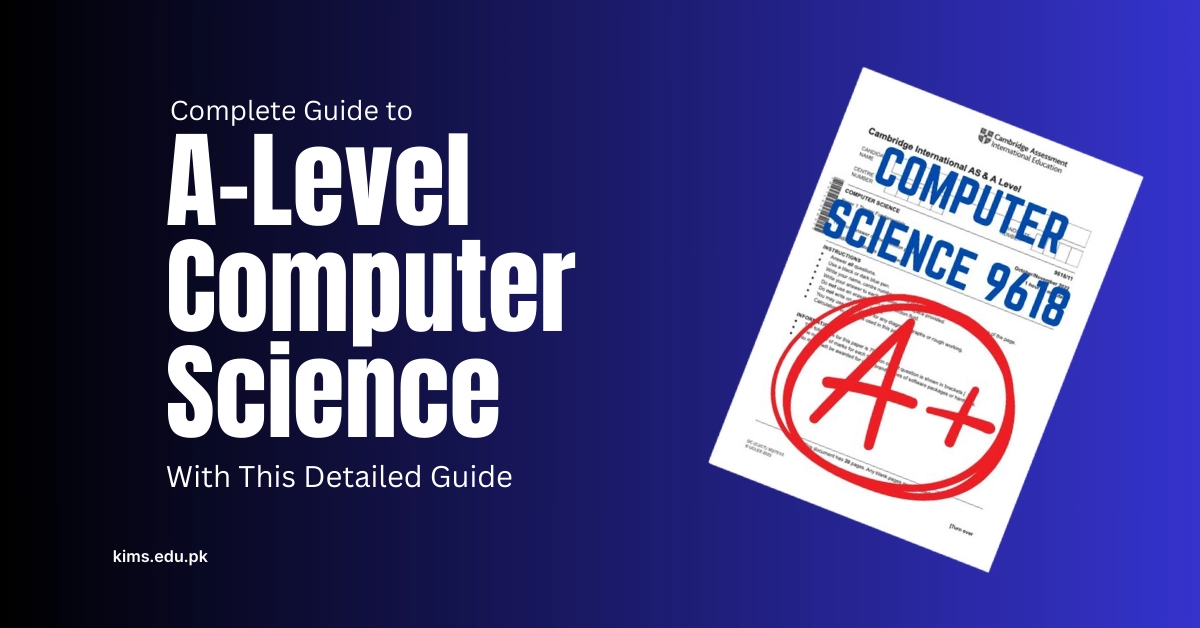 A-Level-Computer-Science