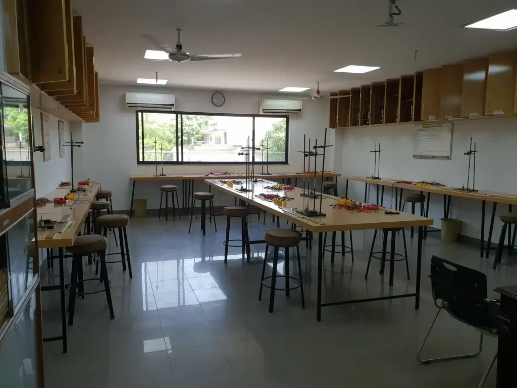 Physics Lab