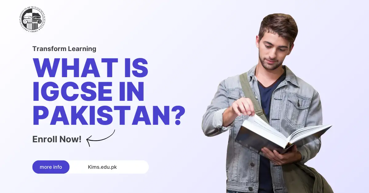 Read more about the article What is IGCSE in Pakistan? What Parents Should Know!