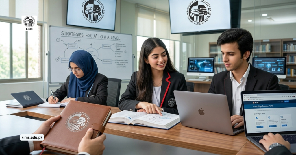 Understanding the Cambridge O & A Level Structure