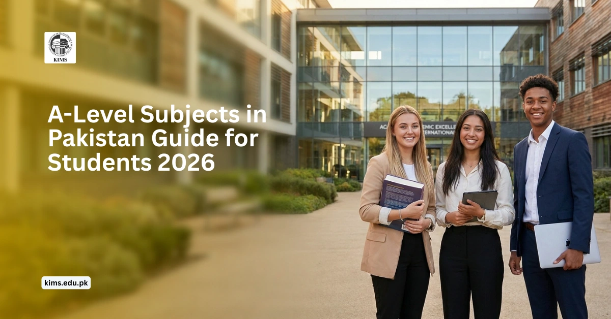 A‑Level Subject Choices That Boost University Admissions